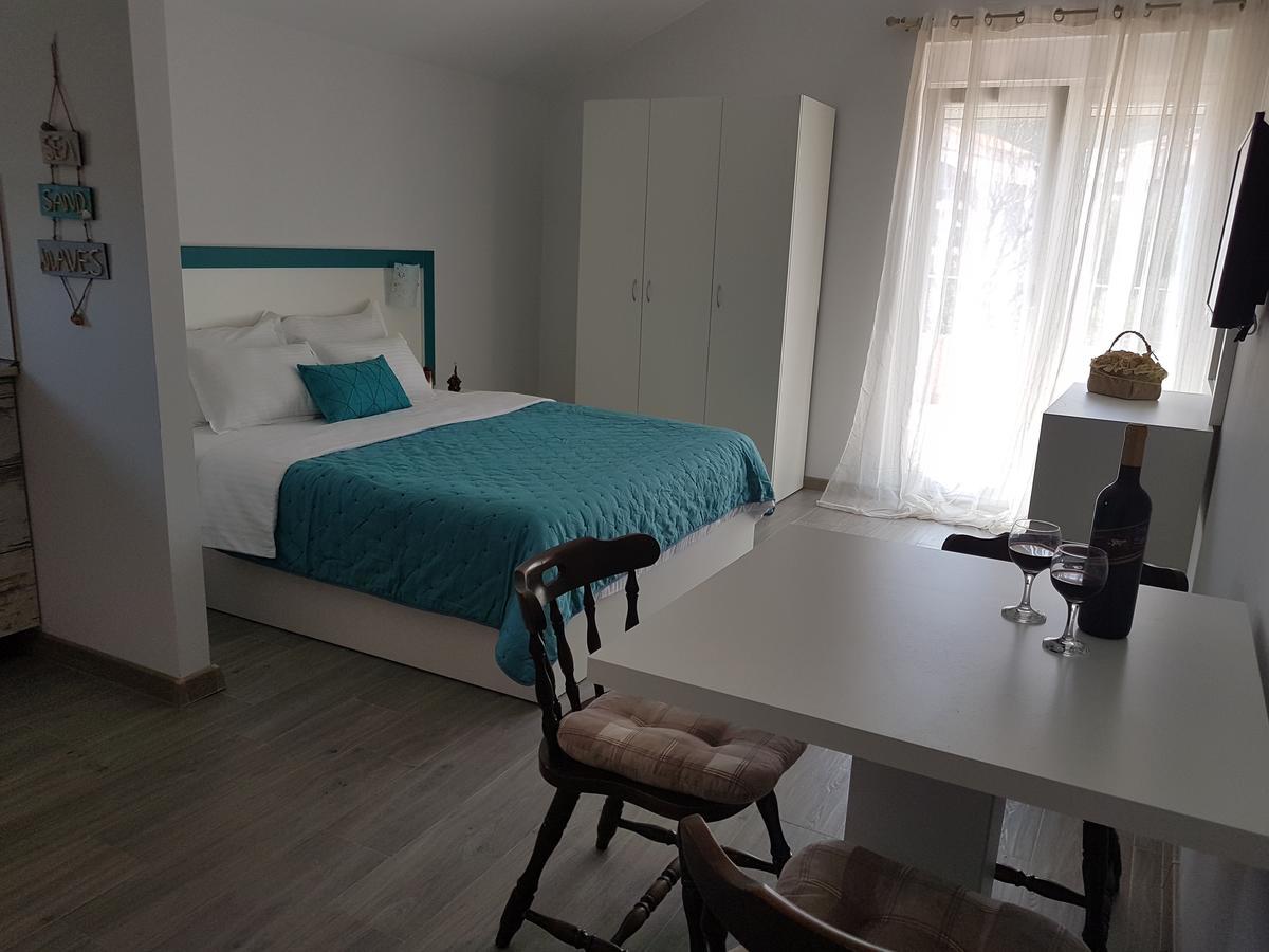 Apartments And Rooms Lijesevic 布德瓦 外观 照片