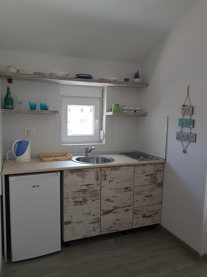 Apartments And Rooms Lijesevic 布德瓦 外观 照片