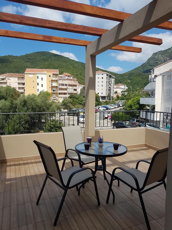 Apartments And Rooms Lijesevic 布德瓦 外观 照片